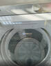 海尔（Haier）小红花 全自动波轮洗衣机 10KG双动力 紫外杀菌 家电国家补贴以旧换新京东自营 XQS100-BE73M 实拍图