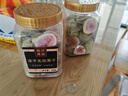 松川良品 冻干无花果干 特产果脯水果干休闲零食品铺子小吃 100g 罐装 实拍图