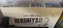 好时（Hershey’s）牛奶巧克力排块30g*9块 曲奇奶香白巧 糖果巧克力 办公室休闲零食 曲奇奶香排块30g*9块（中盒） 实拍图