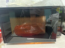格兰仕（Galanz）一级能效变频家用微波炉20L平板易清洁一键解冻简易操作DB1 实拍图