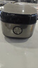 美的（Midea）【政府补贴】电饭煲 纤V系列 IH加热智能电饭锅Pro家用5L大容量4-5人 2-10人 蒸米饭锅FB50S701 实拍图