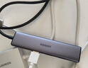 绿联Type-C扩展坞转HDMI拓展坞投屏接口转换器雷电4转接头USB适用苹果MacBook华为笔记本电脑iPad手机 实拍图