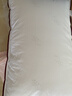 水星家纺枕头枕芯酒店枕头护颈枕头芯家用一对纯棉抗菌可水洗中枕48x74cm 实拍图