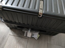 鹃羚行李箱拉杆箱小型可登机旅行箱男女学生密码箱大容量次日达皮箱子 米黑色【贴心挂钩+防护包角】三层加厚-出口转内销 20英寸 -登机箱-手提上飞机手拉箱【当天发货】 实拍图