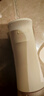 SOOCAS素士便携立式冲牙器 水牙线洗牙器预防牙结石洁牙器礼盒 W3Pro白 牙齿冲洗器 一键价保 情人节礼物 实拍图