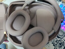 索尼（SONY）WH-1000XM5【政府补贴】头戴式无线降噪 蓝牙耳机 AI智能降噪 玫瑰灰 新配色 新年 情人节礼物 实拍图