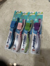 Jordan青少年初中大童牙刷9岁以上4支装 舌苔清洁 颜色随机 实拍图