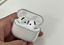 Apple/苹果 AirPods 4(支持主动降噪)搭配无线充电盒(USB-C)苹果耳机 蓝牙耳机适用iPhone/iPad 四代 实拍图