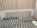 丸丫K2婴儿床围栏宝宝防摔护栏床边防掉档板免打孔加固三面1.5*2.0 实拍图