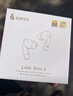 漫步者（EDIFIER） Lolli Pro5 真无线主动降噪蓝牙耳机入耳式 AI翻译耳机运动跑步音乐游戏电竞适配苹果华为安卓 奶釉白【独家配色】+柯基耳机套 实拍图