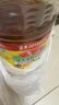 鲁花 【保真菜籽油】食用油 低芥酸特香菜籽油 6.18L   物理压榨 实拍图