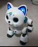 科学怪兽儿童玩具女男孩3-6-7岁生日ai狗猫遥控车机器人新年礼物 实拍图