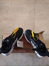 阿迪达斯 adidas 男鞋 ALPHACOMFY阿尔法 运动鞋训练跑步鞋 ID0350 42.5码 实拍图