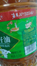 鲁花【保真菜籽油】非转基因低芥酸浓香菜籽油 6.09L 香飘万家 实拍图