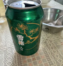 雪花啤酒（Snowbeer）清爽 330ml*24听 口感冰爽 京东自营 新年送礼 实拍图
