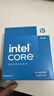 英特尔（Intel）酷睿14代 i5处理器14600KF 14核20线程 24M三级缓存 盒装台式机CPU 游戏办公剪辑 实拍图