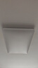 欧普照明（OPPLE）吸顶灯简约可调色LED护眼照明灯具灯饰凝月呵护光客厅大灯 包安装 实拍图