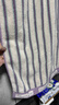 蕉内301H浴巾男女士棉感洗澡洗浴毛巾加大加厚100%全棉吸水抗菌-绽紫 实拍图