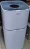 美的（Midea）母婴空气净化器 新房除甲醛除尘除雾霾过敏原花粉除烟味 99.9%除菌率净离子家用室内净化机 【母婴专用】KJ400G-Z1 Pro 实拍图