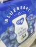 蒙牛纯甄蓝莓果粒风味酸奶200g*10盒 送礼盒装 实拍图