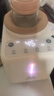 孕贝静音摇奶器温奶器二合一体机无水暖奶解冻全自动恒保温母乳加热奶 实拍图