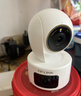 普联（TP-LINK）双摄800万智能摄像头 家用监控器360度无死角夜视全景无线手机远程婴儿宠物室内安防IPC44AW双摄版 实拍图