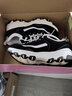 斯凯奇奥利奥|女鞋春季黑白老爹鞋复古熊猫鞋透气增高运动鞋88888250 实拍图