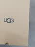 UGG【双11抢先购】冬季女士保暖厚底短筒雪地靴懒人毛毛鞋 1144041 CHE | 栗色 36 鞋款偏小，建议拍大一码 实拍图