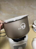 美的（Midea）【自营年货】电压力锅高压电饭煲1.8升小型2-3人全自动智能预约开盖火锅煮小米电饭锅MY-E220 实拍图