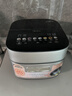美的（Midea）赤炎臻香IH智能电饭煲Pro电饭锅家用4L钛金鼎釜WIFI智控蒸钛釜小米粥米饭锅SFB4021H品牌官方年货 实拍图