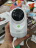 360摄像头9pro-800万双频WIFI云台家用摄像头家用监控摄像机手机远程监控器360度夜视全景 婴儿看护器 实拍图