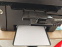 才进适用hp惠普m126a硒鼓Laserjet Pro MFP m126nw激光打印机墨盒hp126a原装复印一体机墨粉盒m126专用碳粉盒 实拍图