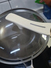 荣事达（Royalstar）陶瓷炒锅不粘锅家用炒菜锅钛锅铁不粘燃气灶电磁炉通用30带盖 实拍图