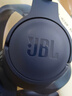 JBLT770NC头戴式主动降噪蓝牙耳机 手机电脑笔记本耳机游戏无线有线耳机  蓝色  新年 情人节礼物 实拍图
