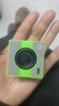 【3D立体音】汽车蓝牙音箱无线低音炮basix迷你车载户外音响便携 电光绿 实拍图