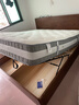 芝华仕床垫D026明星垫90%高纯度乳胶独袋弹簧席梦思家用1.8x2米软硬适中 实拍图