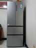海尔（Haier）「家宴系列」335L法式多门冰箱风冷无霜一级能效抗菌净味BCD-335WLHFD9DS9国家补贴 实拍图