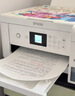 爱普生（EPSON）L4266墨仓式彩色无线多功能一体机家用/办公 AI学习打印机（打印复印扫描 wifi 自动双面 液晶屏） 实拍图