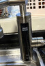 奥克斯（AUX）电热水龙头热水器加热水龙头快速热水变频恒温厨房下进水 【大屏数显】电镀银+漏保插头+万向喷头 实拍图
