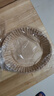 空气炸锅纸盘家用吸油纸垫食物烤箱烘焙硅油纸锡纸烧烤工具盘烤盘 空气炸锅纸100只装 实拍图