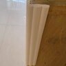 纽备丽提防撞条自贴墙贴海绵条包柱子免贴防磕碰墙垫泡沫护角条包边防碰头 实拍图