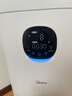 美的（Midea）【无雾加湿器】R8空气净化器加湿一体鼻炎家用甲醛数显除烟味异味过敏原吸猫毛空气净化机 实拍图