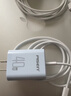 品胜3C认证PD40W氮化镓苹果17promax充电器插头Type-C快充适用iPhone16/15华为p80小米安卓手机平板30W 实拍图