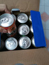 百事可乐Pepsi 碳酸饮料汽水混合装 330ml*12听细长罐整箱装 家庭送礼礼盒 实拍图