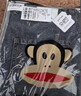 大嘴猴（paul frank）牛仔裤男士春季美式宽松直筒裤子男裤高街休闲裤男潮牌长裤 实拍图