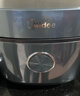 美的（Midea）电饭煲0涂层电饭锅5L大容量316L不锈钢内胆4-5人无涂层家用多功能微压电饭煲MB-RE587S 实拍图