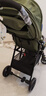 宝宝好A6婴儿推车轻便婴儿车0-3岁婴儿车可坐可躺旅行车一键折叠遛娃车 A6（悠然绿）+晒单礼+大礼包 实拍图