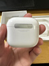 Apple/苹果 AirPods 4(支持主动降噪)搭配无线充电盒(USB-C)苹果耳机 蓝牙耳机适用iPhone/iPad 四代 实拍图