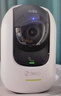 360摄像头家用智能300W小水滴5C 2K版网络wifi高清摄像头 远程监控 实拍图