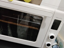 长帝（changdi）国家补贴家用烤箱猫小易pro电烤箱风炉平炉空气炸42升大容量多功能烘焙炸烤一体机烧烤38节礼物 实拍图